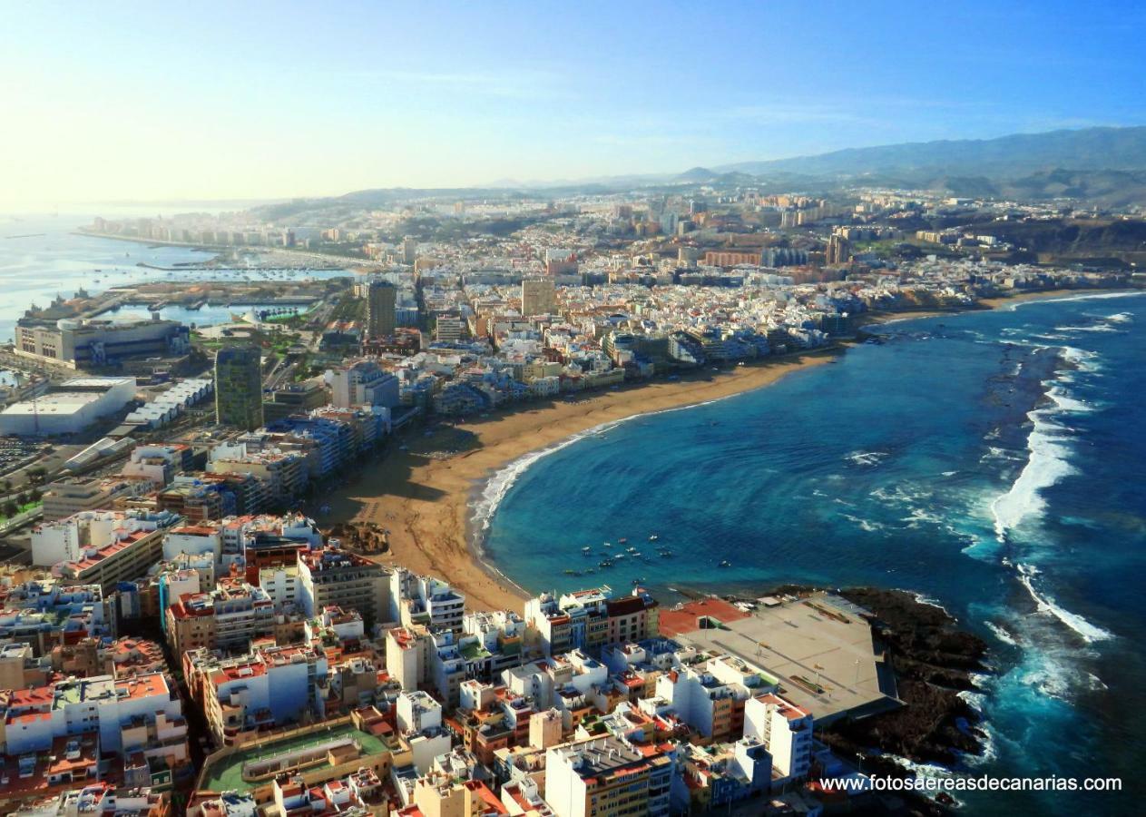 Las Canteras Seaview I By Canary365 Las Palmas de Gran Canaria Esterno foto